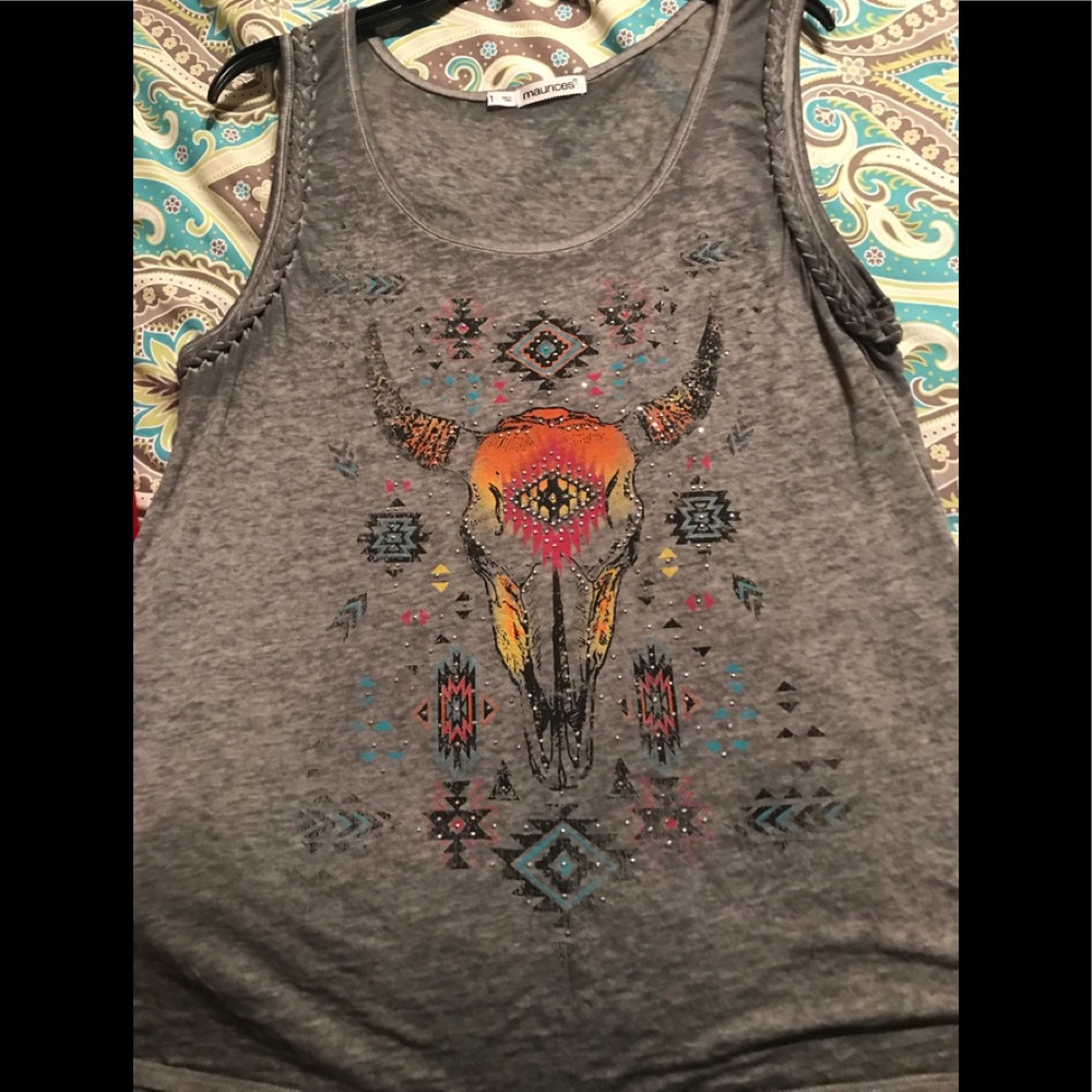 Size 1 Maurice’s tank top